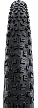 Continental Trinotal Tire - 29 x 2.40 Tubeless Folding BLK/Transparent Grip Trail Casing E25