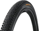 Continental Terra Adventure Tire - 700 x 50 / 29 x 2.00 Tubeless Folding BLK Grip Trail Casing E25