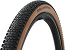 Continental Terra Adventure Tire - 700 x 55 / 29 x 2.20 Tubeless Folding BLK/Transparent Grip Trail Casing E25
