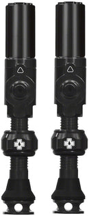 Muc-Off Big Bore Hybrid Tubeless Valve Stems - Medium 35mm Black