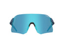 Tifosi Rail Interchange Blue Eyewear