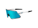 Tifosi Rail Race White/Light Blue Eyewear