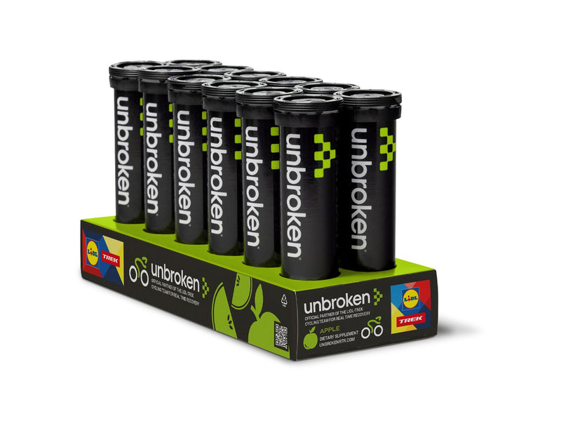Supplement Unbroken Recovery Apple 12 Pack