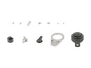 Unior 1/2in Reversible Ratchet Spare Parts Silver Tool