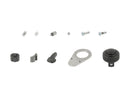 Unior 1/4in Reversible Ratchet Spare Parts Silver Tool