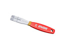 Unior 2 for 1 Disc Brake Red/Orange Tool