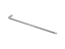 Unior Ball-End Hex Wrench 6mm Silver Tool