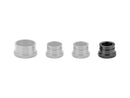 Unior Crown Race Setter Adapter 1-1/2in Black Tool