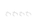 Unior Hanger Genie Gauge Clip Silver 4 Pieces Tool