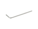 Unior Hexagon Wrench 1/16" Silver Tool