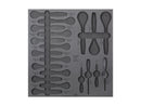 Unior Drawer Foam Insert Production 2 Tool