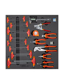 Unior Production Bench Drawer 4 V3 Black Tool