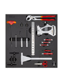 Unior Shared  Drawer 2 V3 Black Tool