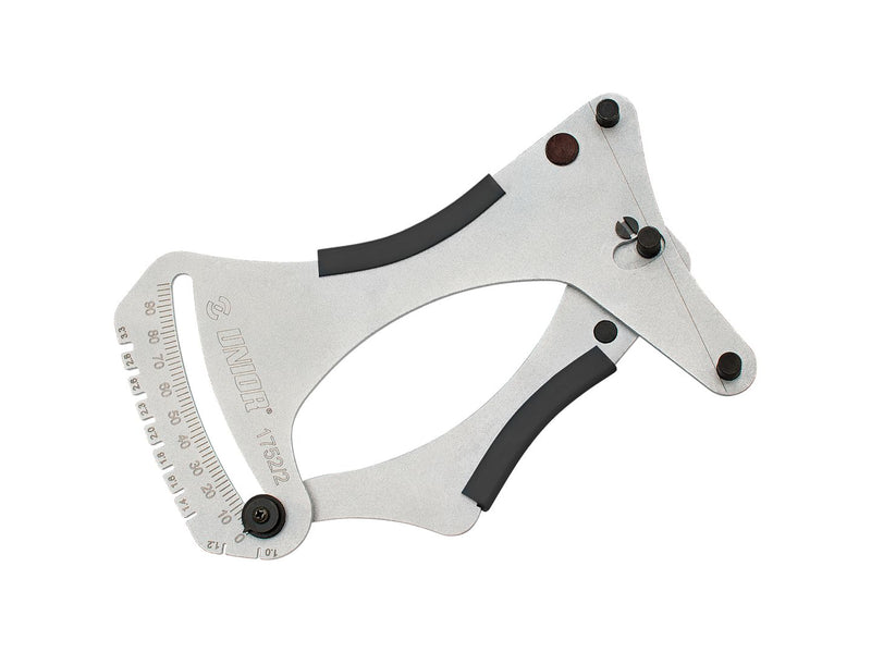 Tool Unior Spoke Tension Meter Black