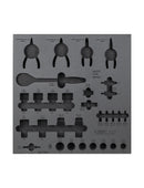 Unior Drawer Foam Insert Suspension 3 Tool