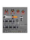 Unior Suspension Overhaul Drawer 3 V2 Black Tool