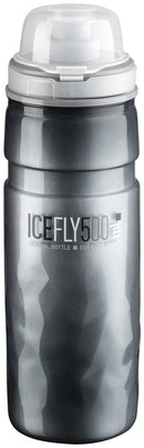 Elite Ice Fly Insulated Water Bottle - 500ml Smoke