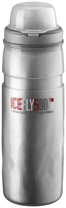 Elite Ice Fly Insulated Water Bottle - 500ml Clear
