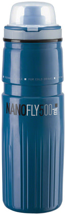Elite Nanofly Insulated Water Bottle - 500ml Blue