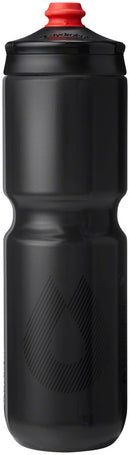 Hydrapak Polar Breakaway Surge Water Bottle - 30oz Gray 2-Pack