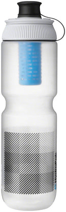 Hydrapak Polar Breakaway+ Filter Water Bottle - 30oz Clear