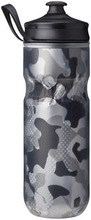 Hydrapak Polar Sport Contender Insulated Water Bottle - 20oz Black