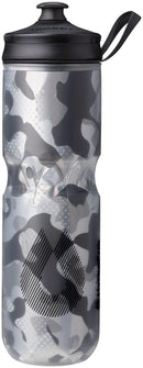 Hydrapak Polar Sport Contender Insulated Water Bottle - 24oz Black