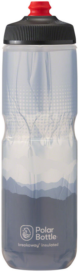 Polar Bottle Breakaway Water BottleCharcoal 24oz