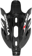 XLAB Gorilla HG Water Bottle Cage: Gloss Black