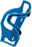 Lezyne Flow SL Water Bottle Cage - Left Side Entry Blue