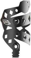 PDW Rattlesnek Kej Water Bottle Cage - Black Right Opening