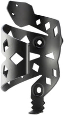 PDW Rattlesnek Kej Water Bottle Cage - Black Right Opening
