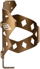 PDW Rattlesnek Kej Water Bottle Cage - Desert Gold Left Opening