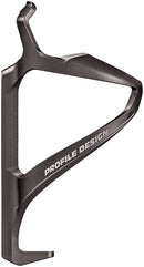 Profile Design Axis Ultimate Carbon CI Water Bottle Cage - Black