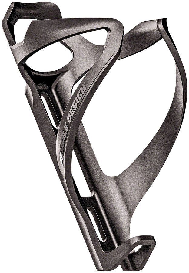Profile Design Axis Ultimate Carbon CI Water Bottle Cage - Black