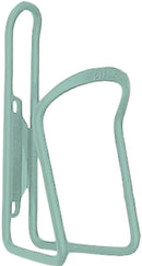 Planet Bike Alloy 6.2mm Water Bottle Cage - Aluminum Celeste