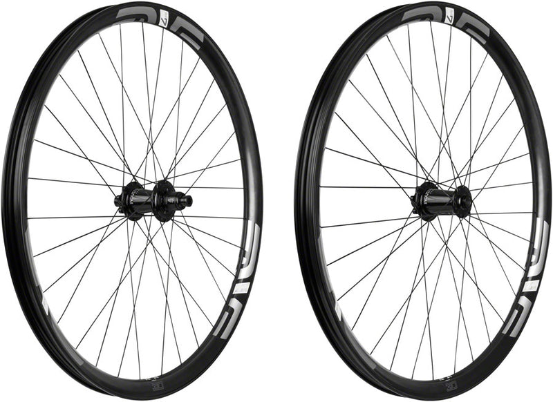 ENVE Composites M730 Wheelset - 29" 15 x 110mm/12 x 148mm 6-Bolt MicroSpline BLK Industry Nine Hydra 32H