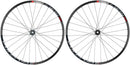 Fulcrum E-Metal 700 Wheelset - 27.5" 15 x 110mm/12 x 148mm  CenterLock HG 11 MTN BLK