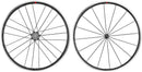 Fulcrum Racing Zero C17 Wheelset - 700 QR x 100/135mm Rim Brake HG 11 Road BLK