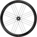 Campagnolo Bora Ultra WTO 45 Front Wheel - 700c 12 x 100mm Center-Lock 2-Way Fit Gray