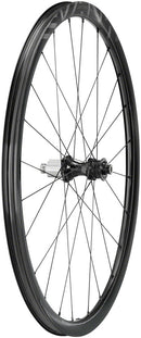 Campagnolo Levante Rear Wheel - 700 12 x 142mm CenterLock N3W Black