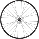Quality Wheels Shimano QC300 / WTB ST i30 Rear Wheel - 29" QR x 135mm Center-Lock HG 11 MTN BLK 32H