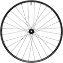 WTB Proterra Light i25 Front Wheel - 700 12 x 100mm Center-Lock Black 28H