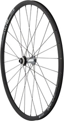 Quality Wheels Ultegra/DT R470db Front Wheel - 700 12 x 100mm Center-Lock BLK 28H