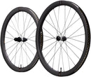 Reserve Wheels Reserve 40/44 GR Wheelset - 700 12 x 100/12 x 142 Center-Lock HG 11R Carbon DT 350