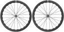 Fulcrum Sharq Wheelset - 700 12 x 100mm/142mm Center-Lock N3W 2-Way Fit Carbon