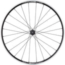 Quality Wheels DT 240/DT R460 Front Wheel - 700 QR x 100mm Rim Brake BLK 24H