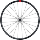 Fulcrum Racing 6 DB Front Wheel - 700c 12 x 100mm Center-Lock Disc Black