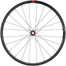 Fulcrum Racing 5 DB Front Wheel - 700c 12 x 100mm Center-Lock Disc Black