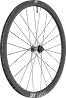 DT Swiss ARC 1400 DiCut 38 Front Wheel - 700 12 x 100mm Center-Lock Black